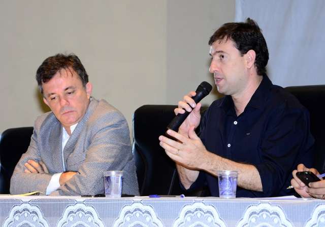 Prefeito diz que free shop pode ser a salva&ccedil;&atilde;o da economia da fronteira