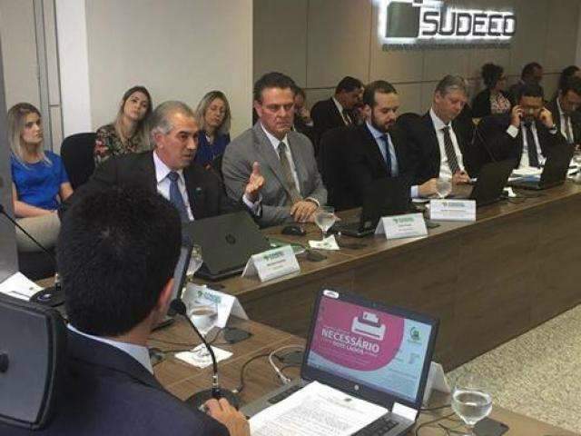 Conselho autoriza uso do FCO para instala&ccedil;&atilde;o de ind&uacute;stria de armas em MS