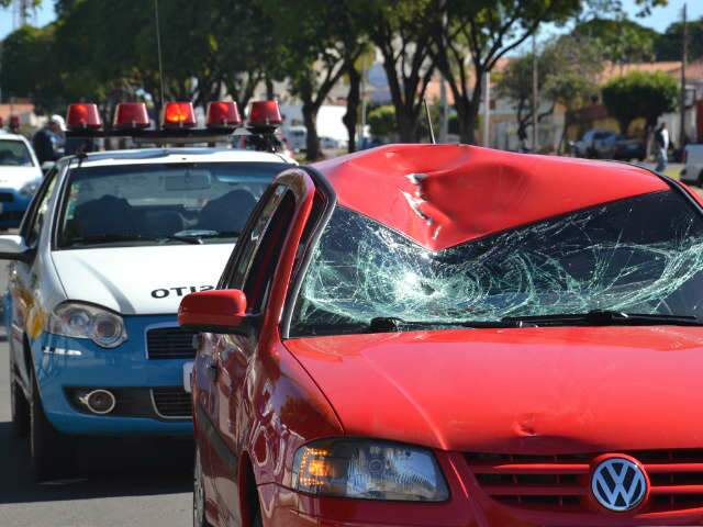  Exame de alcoolemia de motorista que atropelou idoso d&aacute; negativo