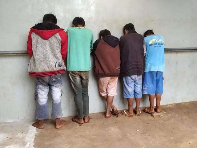 Seis adolescentes estupraram jovem encontrada morta em canavial  