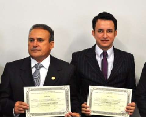 Tita &eacute; diplomado em Parana&iacute;ba e renuncia ao mandato amanh&atilde;