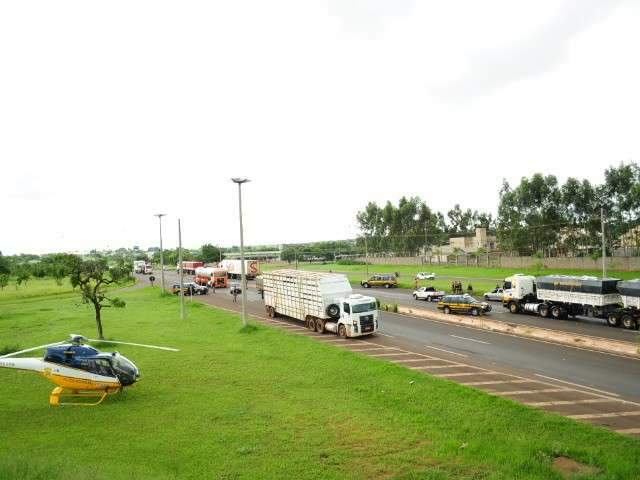 Fiscaliza&ccedil;&atilde;o nas rodovias federais recebe refor&ccedil;o de 59 patrulheiros