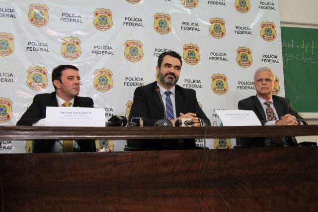 Opera&ccedil;&atilde;o contra m&aacute;fia do tr&aacute;fico cumpriu 9 mandados em SP