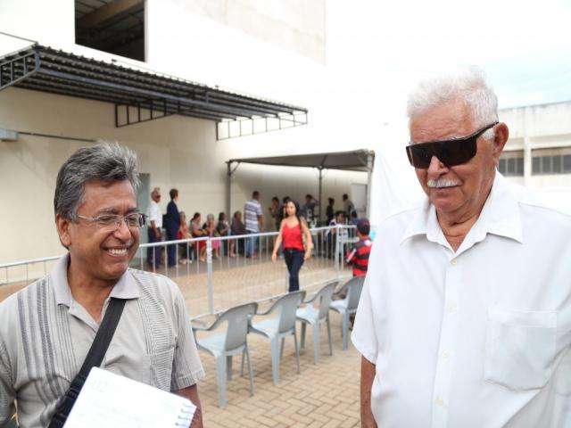 Ver 2018 com &#039;novo olhar&#039; torna cirurgia presente para 2,3 mil pessoas 