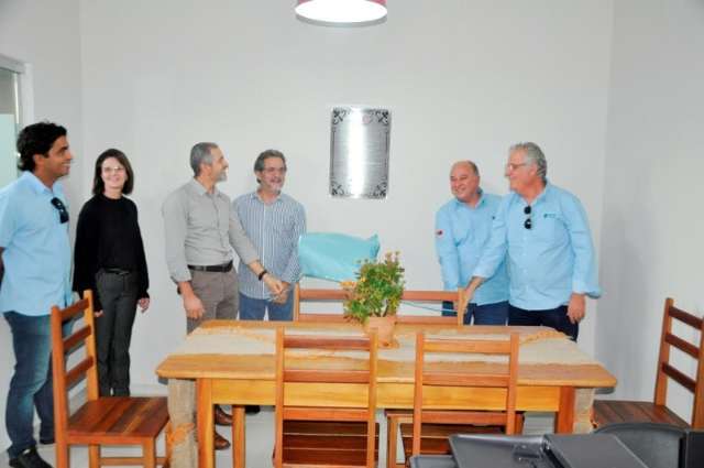 Prefeitura constr&oacute;i casa abrigo em parceria com a iniciativa privada