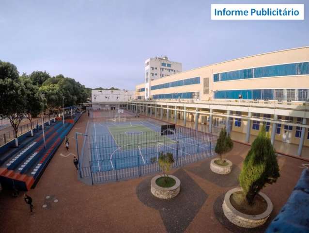 H&aacute; 85 anos promovendo educa&ccedil;&atilde;o e formando pessoas