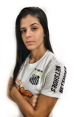 &quot;Tinha o sonho de estar aqui&quot;, conta jogadora de MS contratada pelo Santos