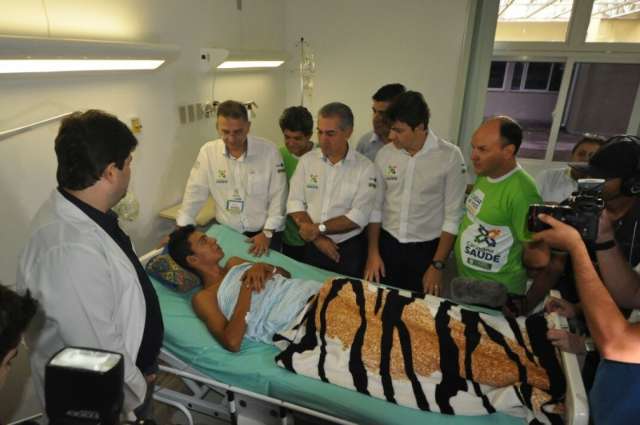 Ap&oacute;s Caravana,  munic&iacute;pio pretende restringir &#039;exporta&ccedil;&atilde;o&#039; de pacientes