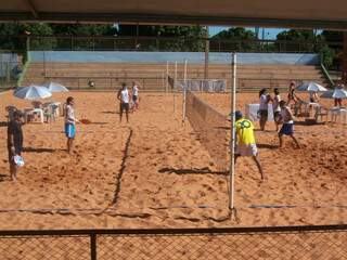 Várias modalidades esportivas e atividades físicas serão realizadas no desafio de Campo Grande contra Vitória (Foto: Divulgação)