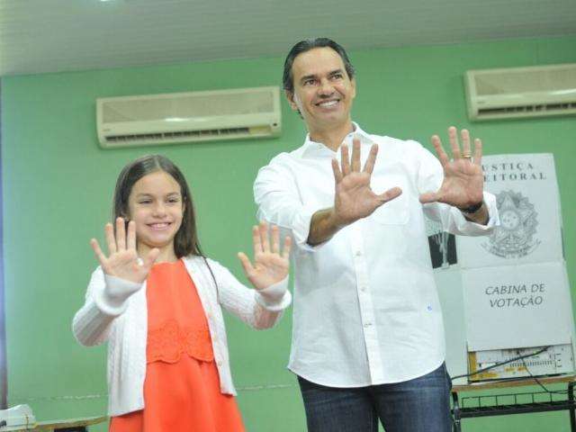 Marquinhos Trad &eacute; eleito novo prefeito de Campo Grande