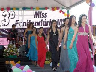 “Miss Primavera 2011” é realizado nesta quinta-feira, a partir das 13h30. (Foto Foto Edemir Rodrigues)