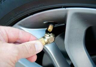 Veja a importância de manter os pneus calibrados