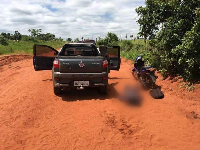 Ap&oacute;s tentativa de assalto e tiroteio, policial mata dois em cidade de MS