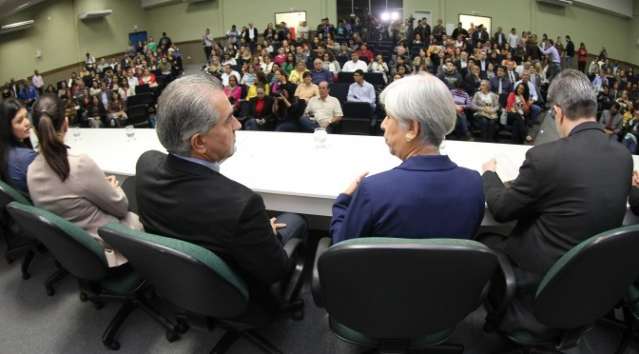 Modelo in&eacute;dito de escola SUAS-MS ser&aacute; adotado no pa&iacute;s, diz secret&aacute;ria Nacional