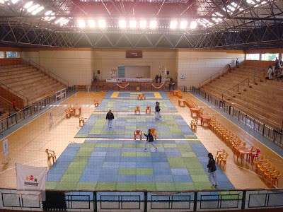 Karat&ecirc; abre Campeonato Estadual neste s&aacute;bado no R&aacute;dio Clube