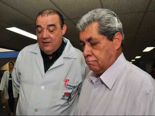 Puccinelli diz que Estado ainda tem mais de 20 policiais corruptos