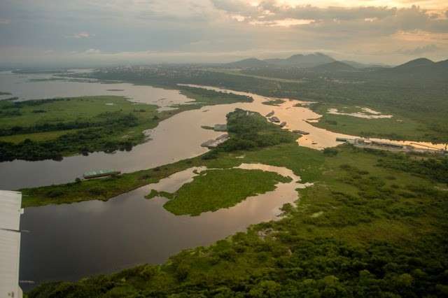 Famasul e governador v&atilde;o sobrevoar Pantanal para elaborar estudo 