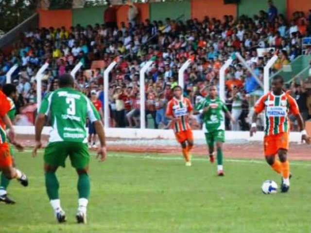  Naviraiense e Misto se enfrentam hoje pela semifinal do Estadual