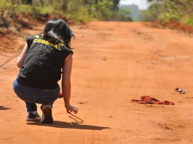 Morre homem encontrado seminu e com 90% do corpo queimado