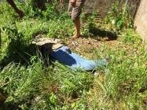 Cantor e servidor p&uacute;blico &eacute; morto ao tentar impedir fuga de assaltante