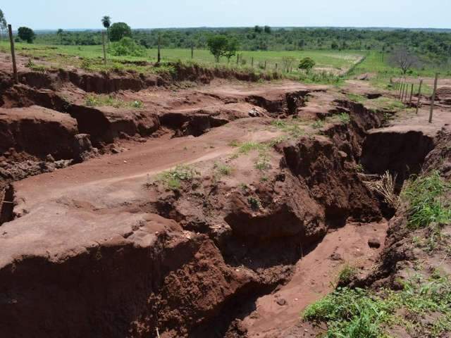 Decretada situa&ccedil;&atilde;o de emerg&ecirc;ncia em Deod&aacute;polis, Paranhos e Itaquira&iacute;