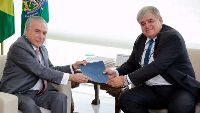 Abdicar de elei&ccedil;&atilde;o pesou a favor de Marun na escolha para ministro