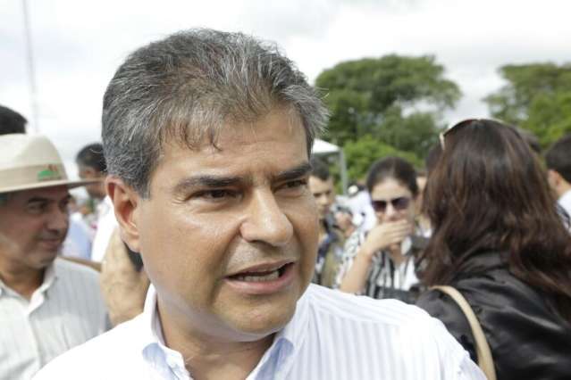 Nelsinho confirma reuni&atilde;o com Azambuja para discutir alian&ccedil;a 