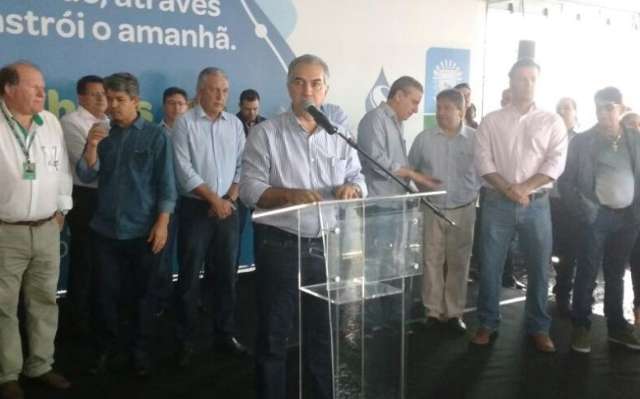 Investimentos e melhor estrutura v&atilde;o ampliar turismo, avalia Reinaldo