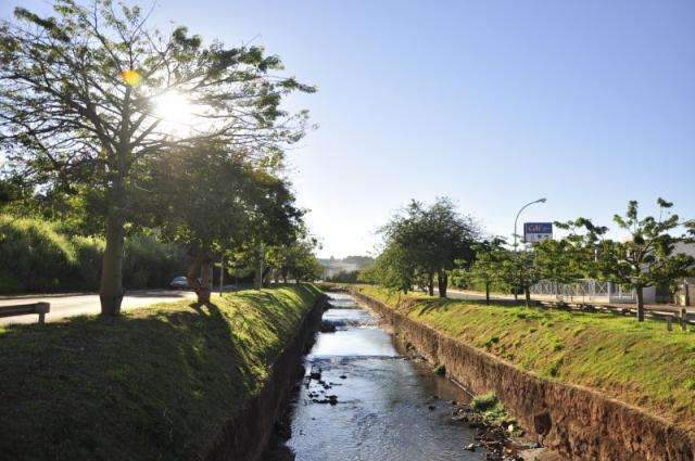 S&aacute;bado de temperaturas altas e umidade relativa do ar baixa