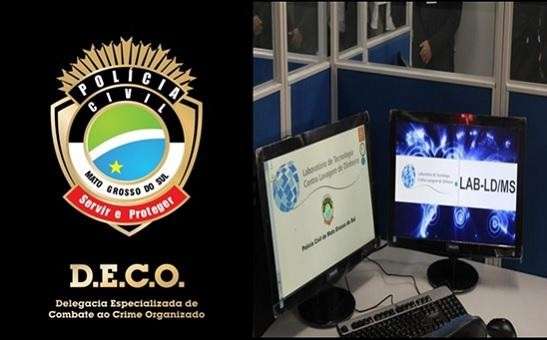 Pol&iacute;cia aposta em laborat&oacute;rio para sequestrar bens de traficantes