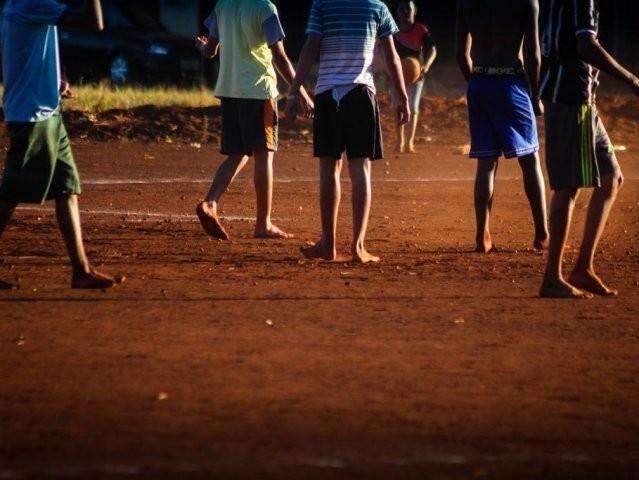 Mais de 40% dos brasileiros at&eacute; 14 anos vivem em situa&ccedil;&atilde;o de pobreza