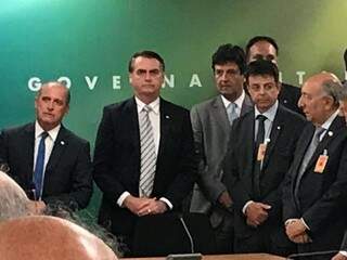 Mandetta foi confirmado nesta terça-feira por Bolsonaro como futuro ministro da Saúde. (Foto: Divulgação)