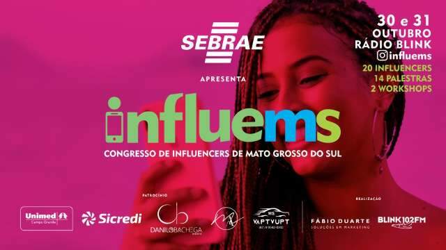 Congresso de Influencers traz à Capital vencedor do “O APRENDIZ 2019”