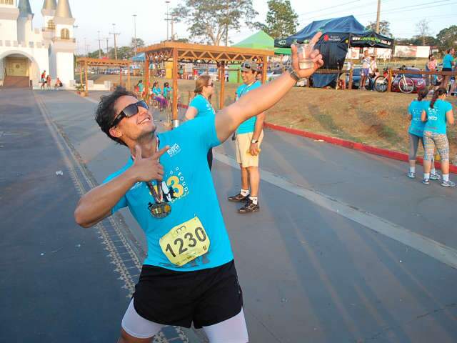  Com jovens e idosos, Corrida &quot;113 anos de Campo Grande&quot; define os vencedores