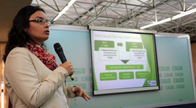 Programa vai avaliar potencial de servidores por meio de question&aacute;rio
