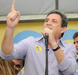  PMDB eleger&aacute; 8 prefeitos na regi&atilde;o Sudoeste, aposta Moka 