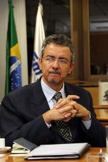 Novo presidente da Embrapa, Maurício Antônio Lopes. (Foto:Divulgação)
