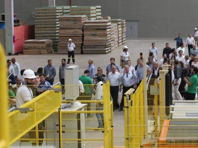 Com pedido de Campo Grande, ind&uacute;stria de MDF j&aacute; projeta expans&atilde;o em dois anos