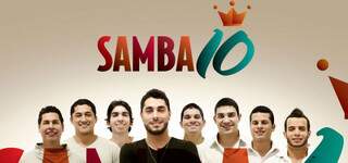 Quer ir à festa de aniversário do Samba 10? Participe do sorteio do Lado B