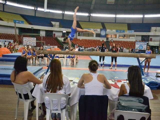 Nacional de Gin&aacute;stica come&ccedil;a com expectativa de vit&oacute;ria para MS