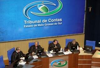 Tribunal de Contas volta atrás e pede devolução de projeto para Assembleia Legislativa (Foto: Divulgação - TCE)