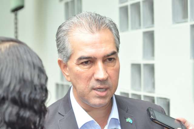 Reinaldo diz que vereadores do PSDB t&ecirc;m autonomia para tomar decis&atilde;o