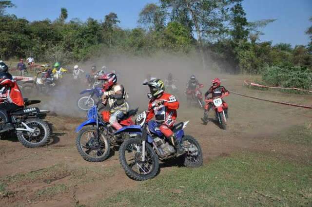  Ap&oacute;s sete etapas, piloto de Bonito lidera Estadual de Cross Country