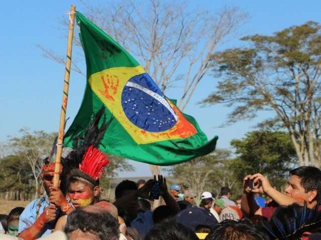 Tribunal determina distribui&ccedil;&atilde;o de cestas b&aacute;sicas para ind&iacute;genas de MS