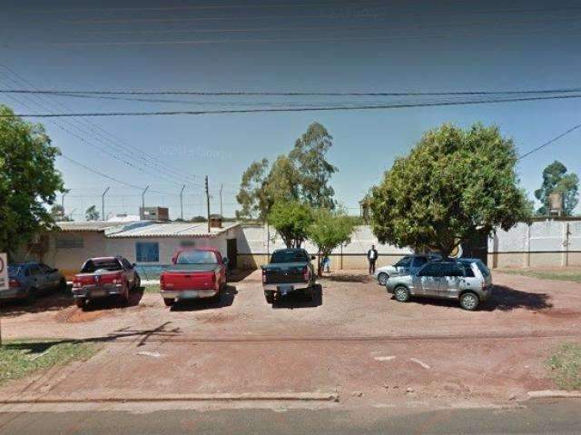 Presos s&atilde;o retirados de alojamento ap&oacute;s inc&ecirc;ndio em unidade de semiaberto