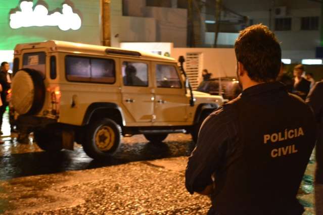 Garras deixa de investigar assassinato do delegado Paulo Magalh&atilde;es