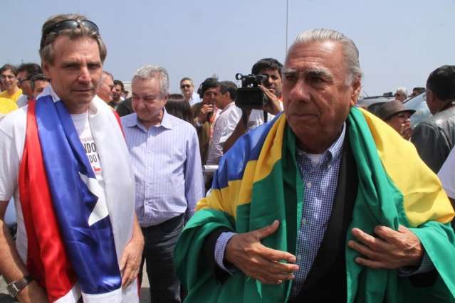 Feira de log&iacute;stica e transporte re&uacute;ne representantes de 4 pa&iacute;ses na Capital