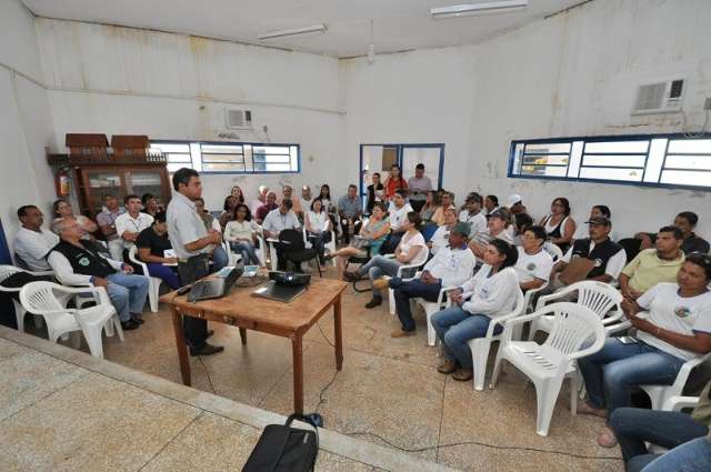 Equipes de sa&uacute;de iniciam treinamento para enfrentar febre chikungunya