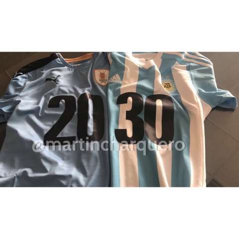 Paraguai se junta a Argentina e Uruguai para sediar a Copa do Mundo de 2030