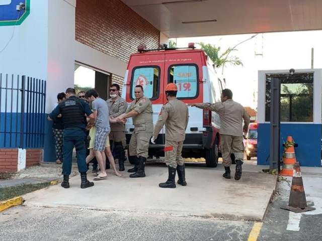 Depois de 1 hora de reanima&ccedil;&atilde;o, morre beb&ecirc; v&iacute;tima de afogamento